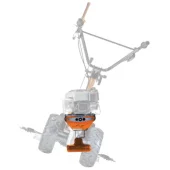 Set za regulaciju nagiba za Villager VMM 2119 L